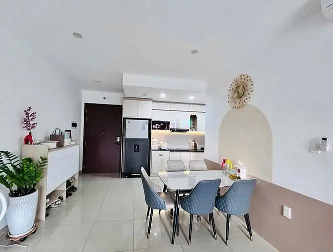 Chung Cư Phúc Yên, Phan Huy Ích, Tp: 130M2, 3P Ngủ, Full Nt, 13Tr, Mới
