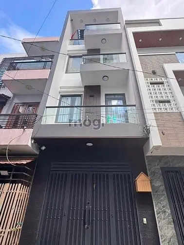 Nhà 3 Lầu 5Pn Full Nội Thất, Đường Lê Văn Quới, Bình Tân