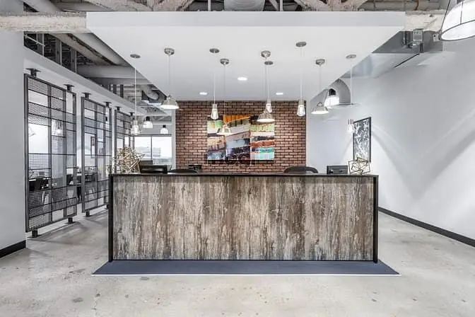 Văn Phòng Riêng Cho 2 Người Tại Regus 68 Nguyễn Huệ