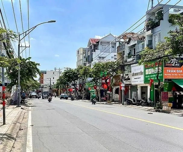Bán Lô Đất Mặt Tiền Đặng Văn Bi, Dt 110M2 Ngang 5.4M, P. Bình Thọ