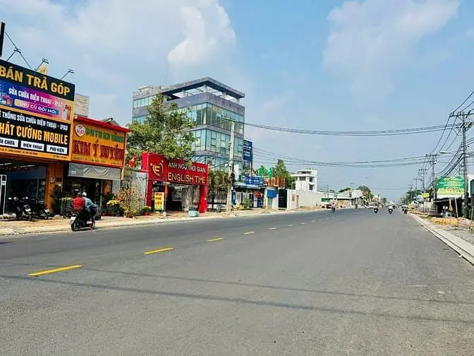 Bán Lô Đất 68M2 Hẻm 47 Lò Lu Ngay Ngã 3 Lò Lu & Lã Xuân Oai