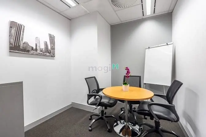 Văn Phòng Dịch Vụ Nhỏ Cho Thuê Cho 2 Nhân Viên Tại Regus M-Building