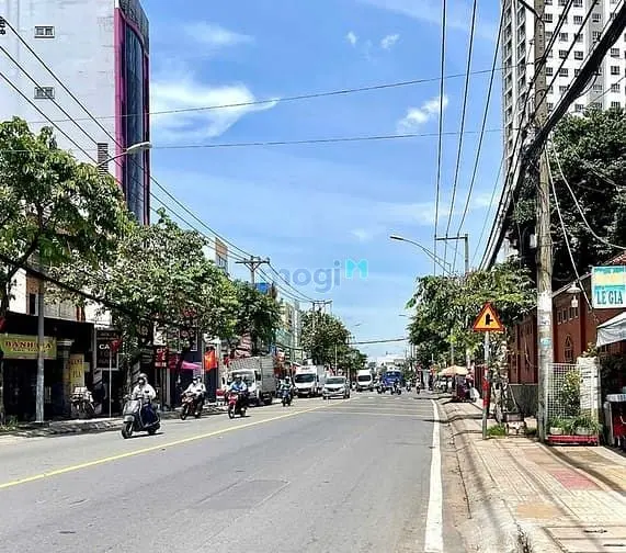 Bán Lô Đất Mặt Tiền Đặng Văn Bi, Dt 110M2 Ngang 5.4M, P. Bình Thọ