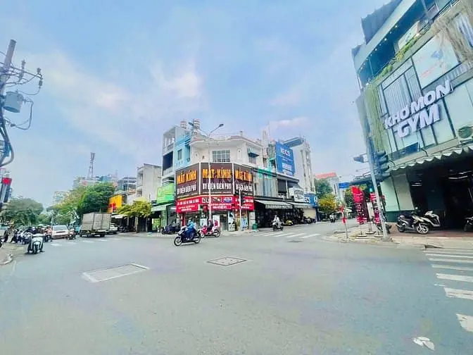 Nhà Góc 2Mt 80 Trương Vĩnh Ký – Vị Trí Sáng, Phù Hợp F&B, Ngân Hàng