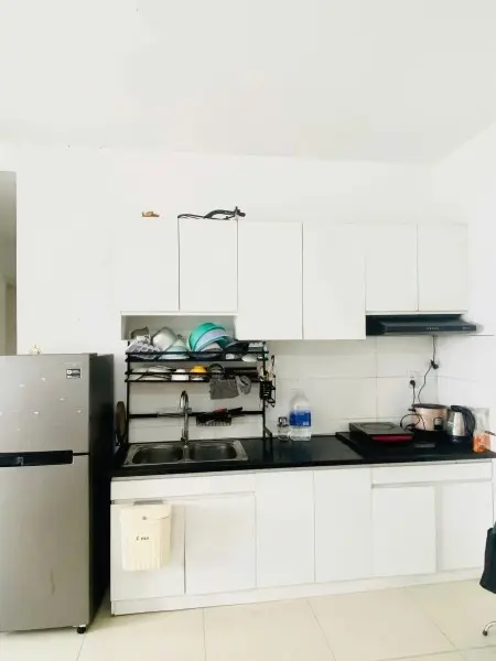 Chung Cư Thế Kỉ 21, Ung Văn Khiêm, Bình Thạnh: 67M2, 2Pn, Wc, 10Tr/Th.
