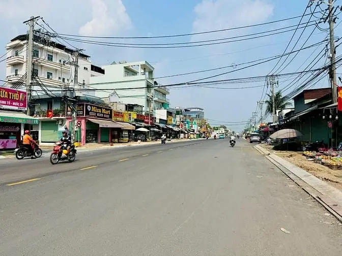 Bán Lô Đất 68M2 Hẻm 47 Lò Lu Ngay Ngã 3 Lò Lu & Lã Xuân Oai