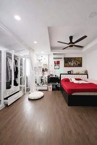 1Tỷ 590 - 32M2 - Full Nội Thất - Khu Vực Đường Hoa Phan Xích Long