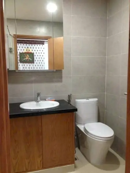 Cho Thuê Căn 2P Ngủ C/C Hoa Sen- Lạc Long Quân Giá 11Tr/Th