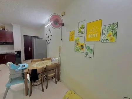 C/C Kim Hồng, Vườn Lài, Tp: 68M2, 2P Ngủ, 8Tr/Th, Nhà Sạch, Nt.