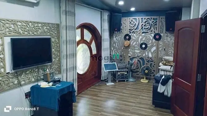 Mặt Tiền Kinh Doanh - Thành Mỹ - Gần Chợ Tân Bình - 99M2 - 2 Tầng
