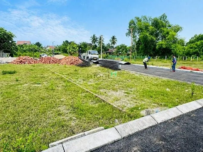 💥 999Tr = 120M² Đất Thổ Cư Hoà Tiến!