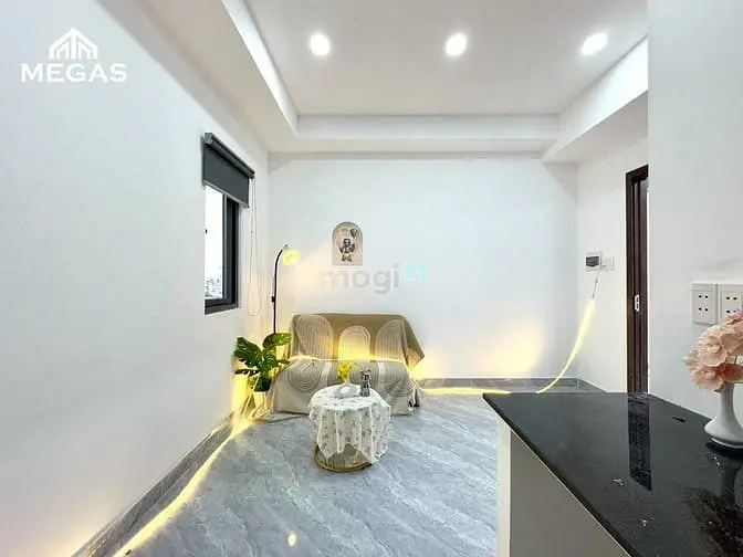 📍Dương Quảng Hàm_Đh Văn Lang_Căn Hộ 1Pn Full Nội Thất Mới 100%_Bancol