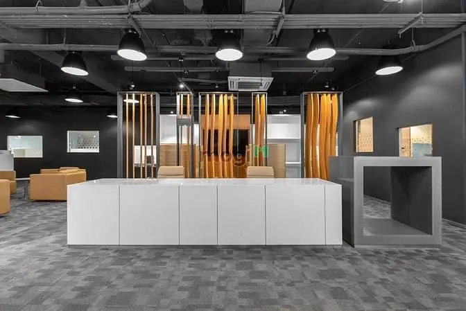 Văn Phòng Dịch Vụ Nhỏ Cho Thuê Cho 2 Nhân Viên Tại Regus M-Building