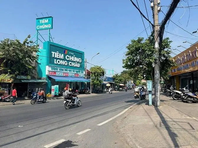 Cho Thuê Nhà Mặt Tiền Đường Hiệp Bình, Thủ Đức, 16Tr/ Tháng