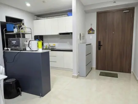 Chung Cư Carillon 2, Trịnh Đình Thảo, Tp: 2P Ngủ, Full Nt, 10,5Tr/Th, 72M2