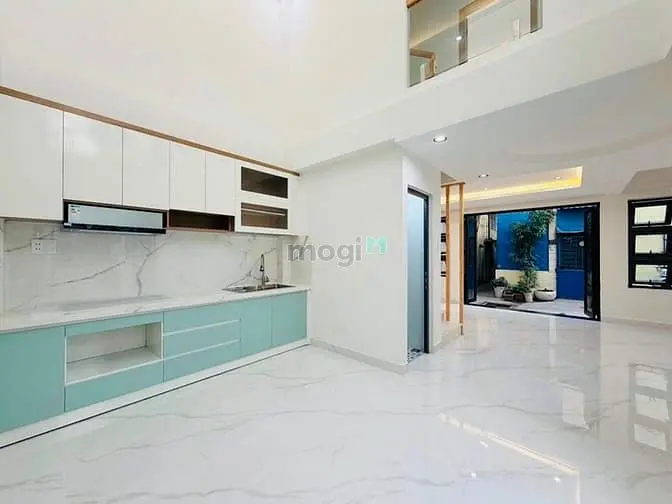 Bán Nhà Mới Đẹp 4 Tầng 33/9A Cầm Bá Thước, Khu Ẩm Thực Phan Xích Long
