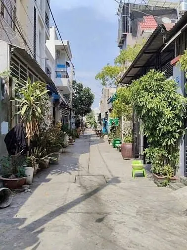 Nhà Phố Hẻm Thoáng 1205 Huỳnh Tấn Phát Gần Phú Mỹ Hưng Đại Học Rmit