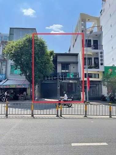 Bán Nhà Mặt Tiền Đường 41, Quận 4