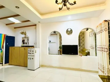 Phòng 1Pn Tách Bếp 36M2. Bùi Đình Túy, Bình Thạnh