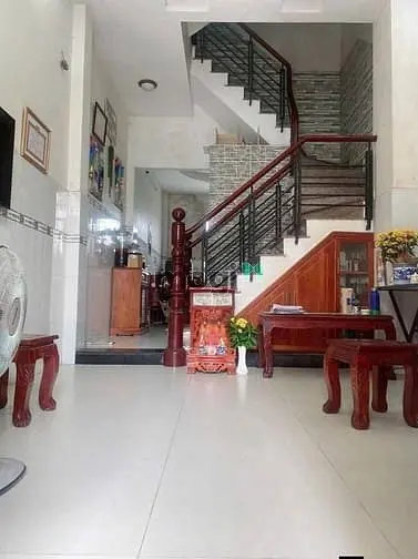 Nhà Phố Hẻm Thoáng 1205 Huỳnh Tấn Phát Gần Phú Mỹ Hưng Đại Học Rmit