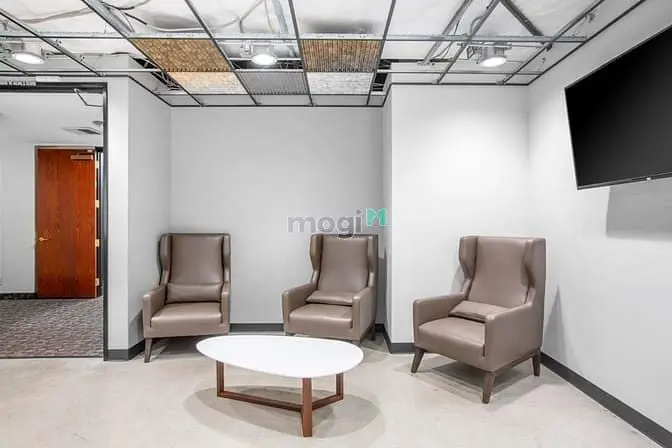 Cho Thuê Không Gian Làm Việc Chung Regus Riverside Office Tower