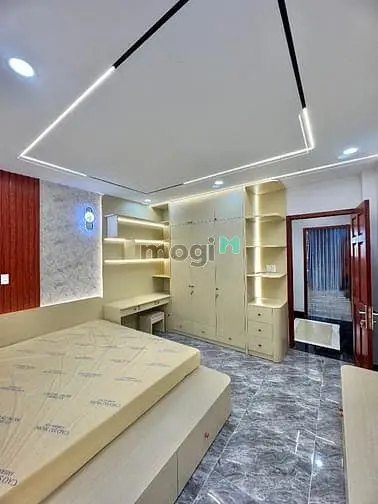 Nhà Khu Đồng Bộ, 5 Tầng 5Pn, Thiết Kế Hiện Đại, Đường Hương Lộ 2
