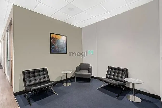 Văn Phòng Riêng Cho 2 Người Tại Regus 68 Nguyễn Huệ