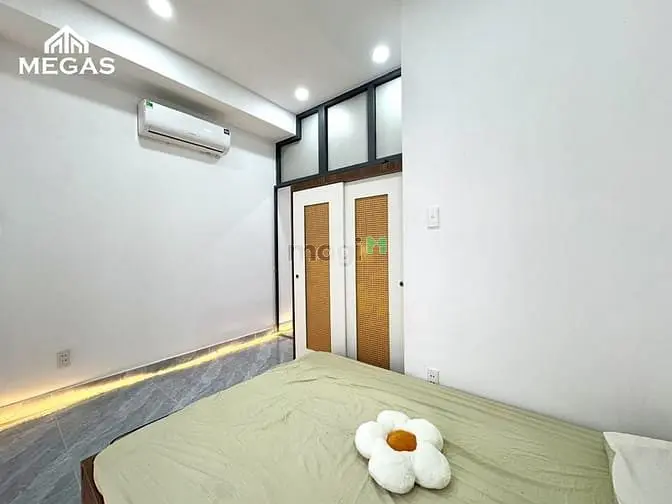 🚩Khai Trương 20P_Dạng 1Pn Full Nội Thất Mới_Ngay Nguyễn Thái Sơn_Gv