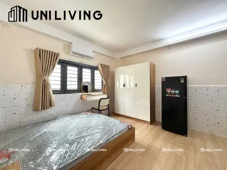 Cho Thuê Phòng Cửa Sổ Trời Xvnt Bình Thạnh – Gần Hutech, Gtvt, Cầu Kinh, Nguyễn Xí,Ql13