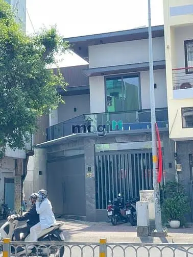 Bán Nhà Mặt Tiền Đường 41, Quận 4