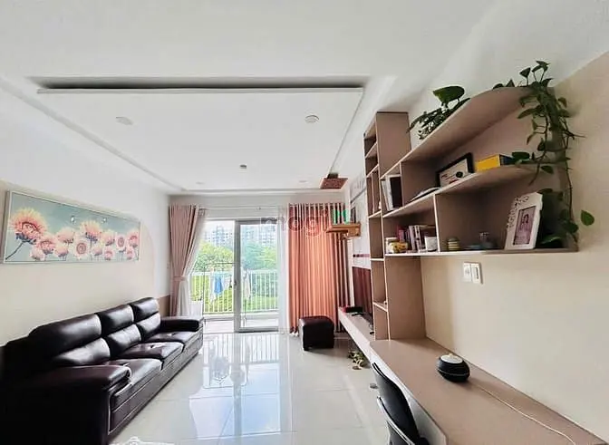 Chung Cư Phúc Yên, Phan Huy Ích, Tp: 130M2, 3P Ngủ, Full Nt, 13Tr, Mới