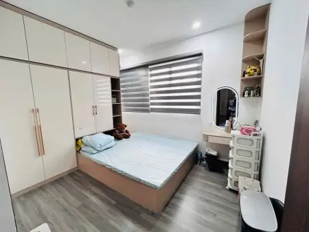 Chung Cư Phúc Yên, Phan Huy Ích, Tp: 130M2, 3P Ngủ, Full Nt, 13Tr, Nhà Mới.
