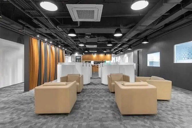 Cho Thuê Bàn ​​Làm Việc Chung Tại Regus Merry Richmond