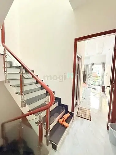 Nhà 5 Tầng - Thành Mỹ - Lý Thường Kiệt - Bắc Hải - 61M2 - Chỉ 12.5 Tỷ