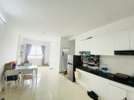 Chung Cư Thế Kỉ 21, Ung Văn Khiêm, Bình Thạnh: 67M2, 2Pn, Wc, 10Tr/Th.