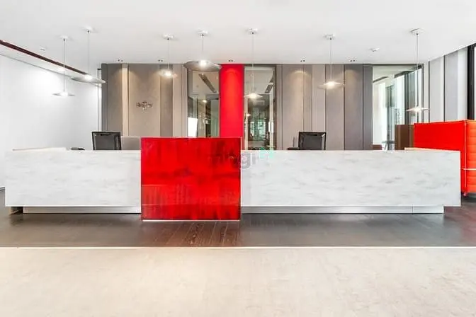 Cho Thuê Văn Phòng Riêng Cho 2 Người - Regus Deutsches Haus