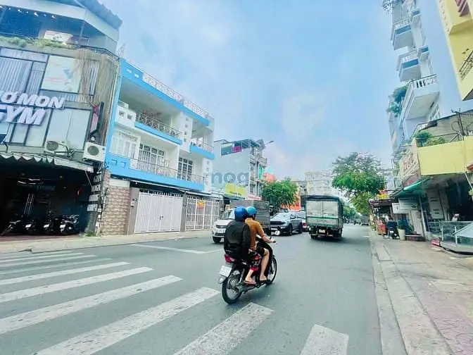 Nhà Góc 2Mt 80 Trương Vĩnh Ký – Vị Trí Sáng, Phù Hợp F&B, Ngân Hàng