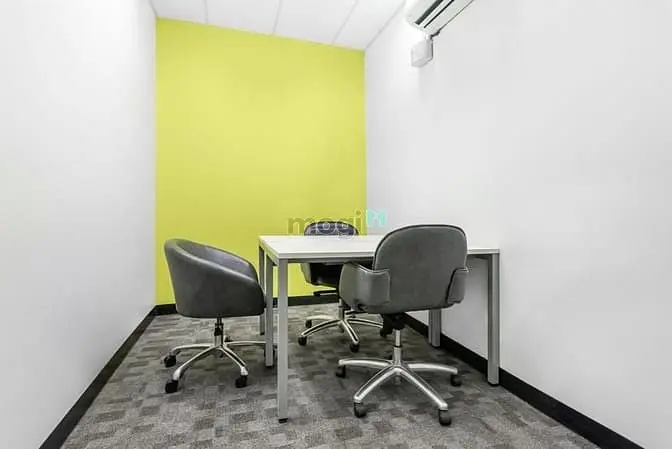 Văn Phòng Riêng Cho 2 Người Tại Regus 68 Nguyễn Huệ