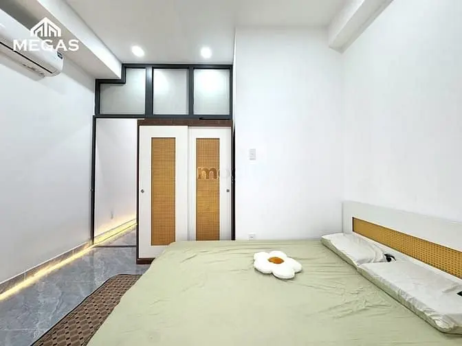 🚩Khai Trương 20P_Dạng 1Pn Full Nội Thất Mới_Ngay Nguyễn Thái Sơn_Gv
