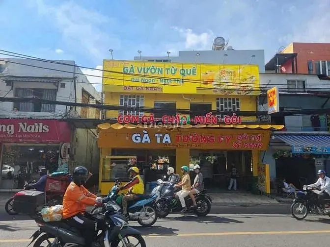 Bán Nhà Mt Trường Sơn, Q10 – Ngang 9M Cực Hiếm, Giá “Mềm” Trong Phân