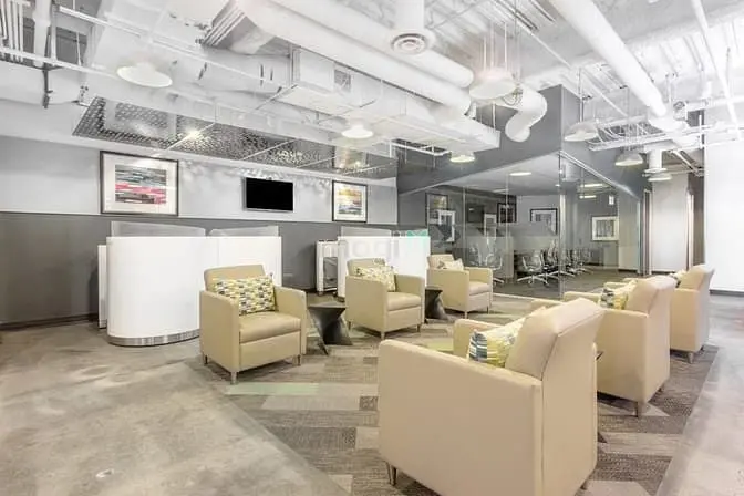 Văn Phòng Dịch Vụ Nhỏ Cho Thuê Cho 2 Nhân Viên Tại Regus M-Building