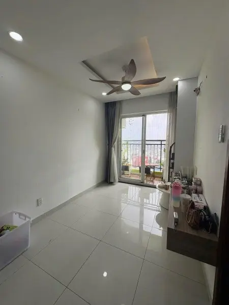 Căn Hộ Oriental Plaza, Âu Cơ, Tân Phú: 12Tr/Th, 2P Ngủ,78M2,Nt, Nhà Mới