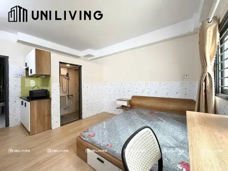 Căn Hộ Mới Xây Cửa Sổ Trời Nội Thất Sang Trọng Tại Đường Xô Viết Nghệ Tĩnh - Hàng Xanh - Bình Thạnh