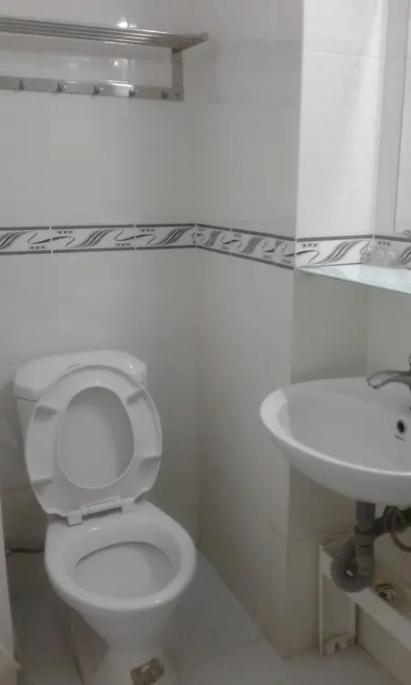 Phòng 1Tr7, Giờ Giấc Tự Do,Wc Riêng Cho Nữ Thuê