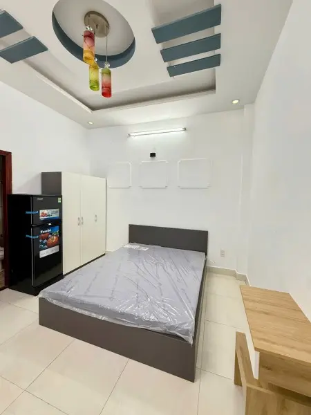 Studio Phạm Văn Chiêu - Gò Vấp - Nội Thất Mới 100%