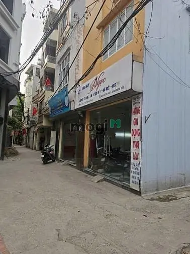 Lạc Long Quân – Tây Hồ - Ô Tô Tránh – 51 M2 – 3 Tầng – Mt 4 M – Giá 14