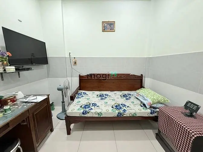 (P14) P. Bình Thạnh - Dt 57M2 X 2 Tầng Btct Vô Ở Ngay. Chỉ 6,85 Tỷ Bl