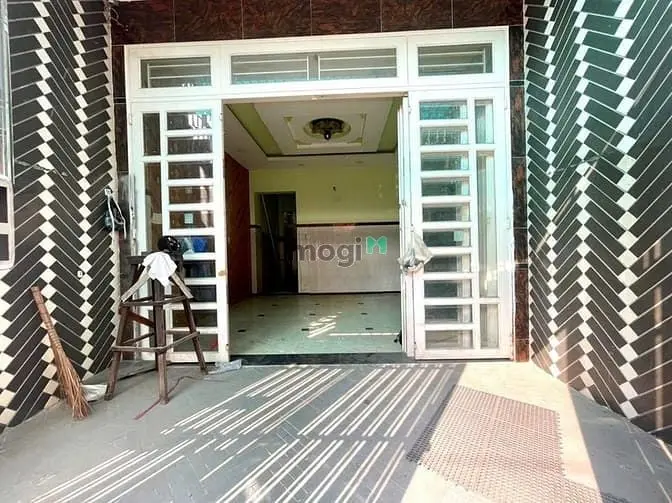 Bán Nhà Hẻm Xe Hơi Trường Chinh Quận 12, Ngay Gần Cầu Tham Lương