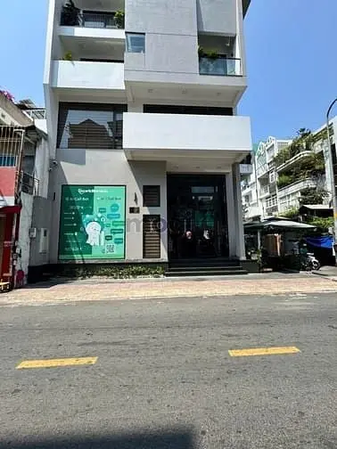 Bán Tòa Nhà Vườn Chuối,Q3, Hầm +6 Tầng, Dt Sàn 750 M2
