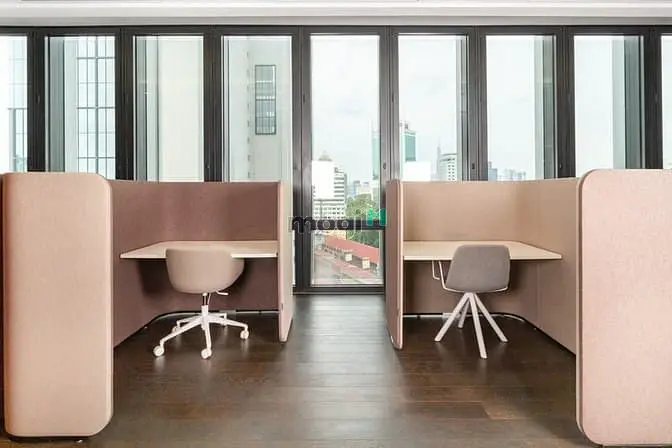 Cho Thuê Văn Phòng Riêng Cho 2 Người - Regus Deutsches Haus